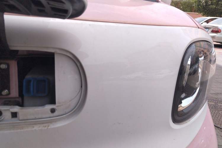 Used Bestune Pony 2025 222km Range Agile Horse Engine Bay Left