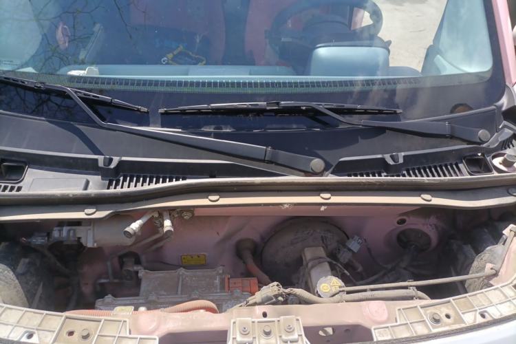 Used Bestune Pony 2025 222km Lightning Horse Engine Bay
