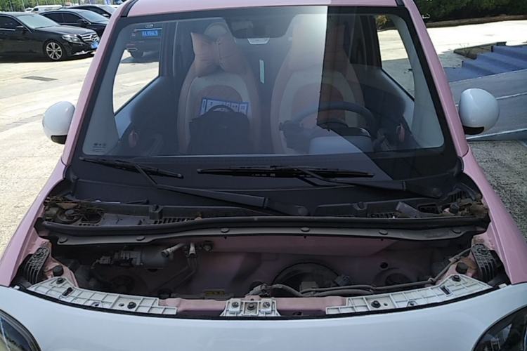 Used Bestune Pony 2025 222km Lightning Horse Engine Bay