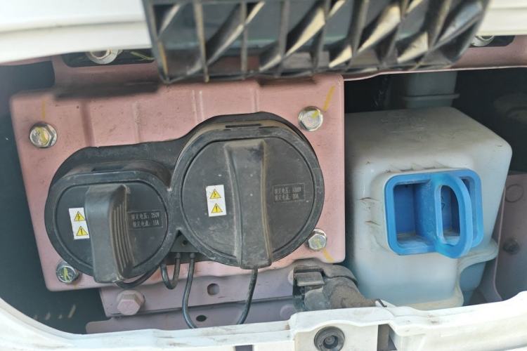 Used Bestune Pony 2025 222km Lightning Horse Engine Bay