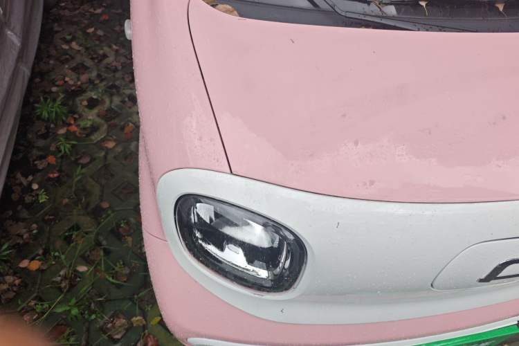Used Bestune Pony 2025 222km Lightning Horse Engine Bay Right