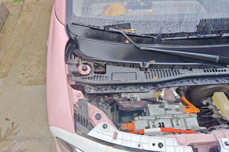 Used Bestune Pony 2025 222km Range Agile Horse Engine Bay Right