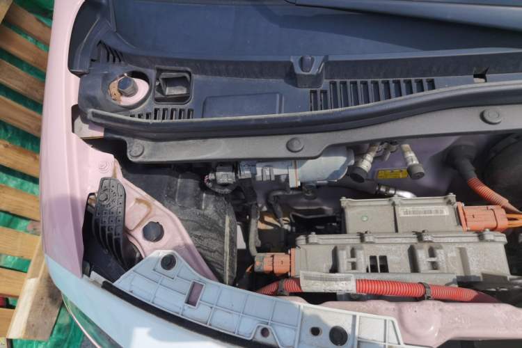 Used Bestune Pony 2025 222km Range Agile Horse Engine Bay Right