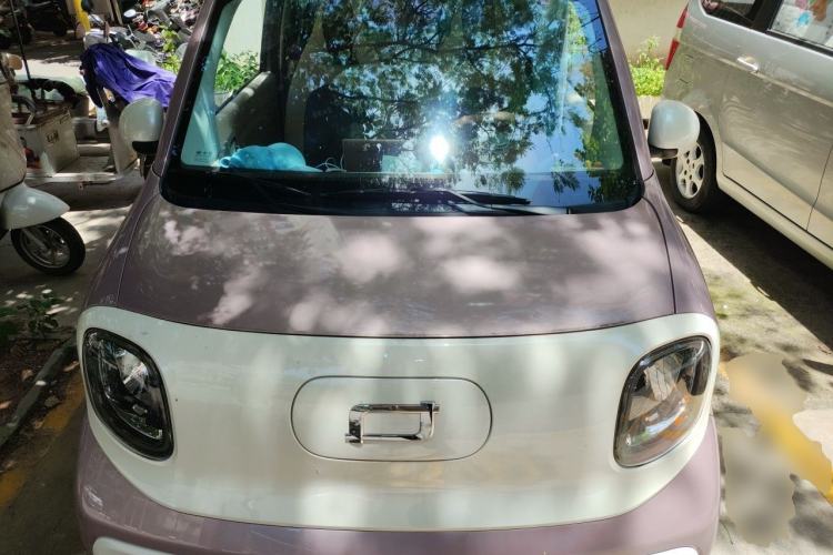 Used Bestune Pony 2025 222km Range Agile Horse Engine Bay