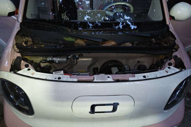 Used Bestune Pony 2025 222km Clever Horse Engine Bay