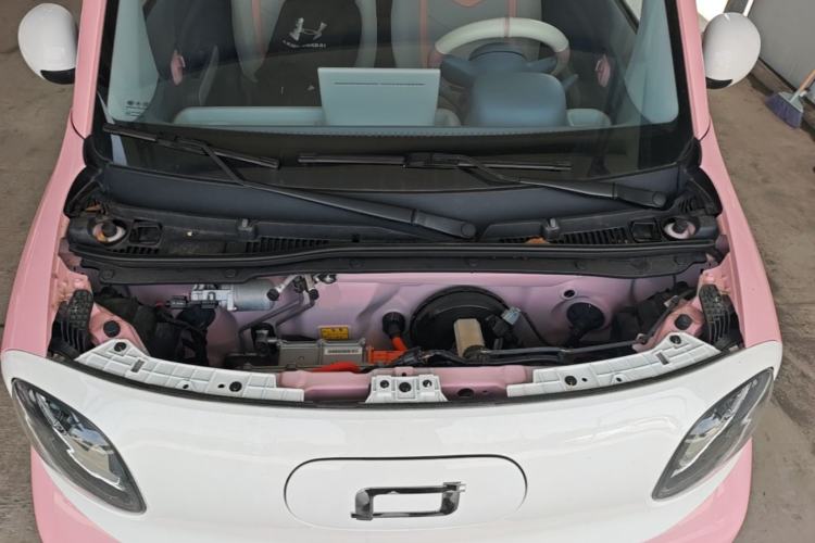 Used Bestune Pony 2025 222km Range Linglong Horse Engine Bay