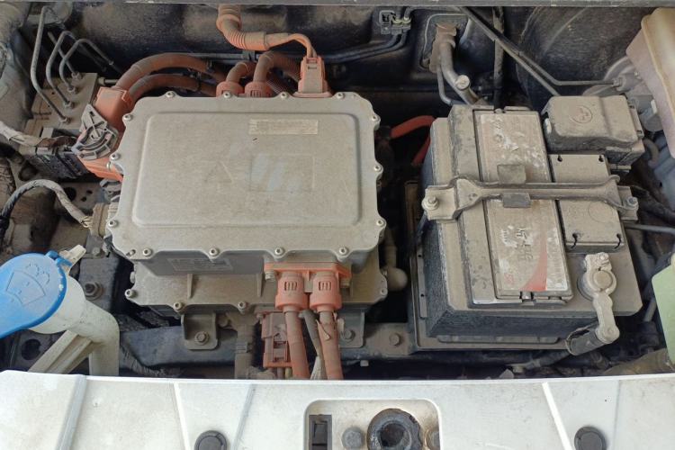 Used Bestune Pony 2025 222km Range Agile Horse Engine Bay