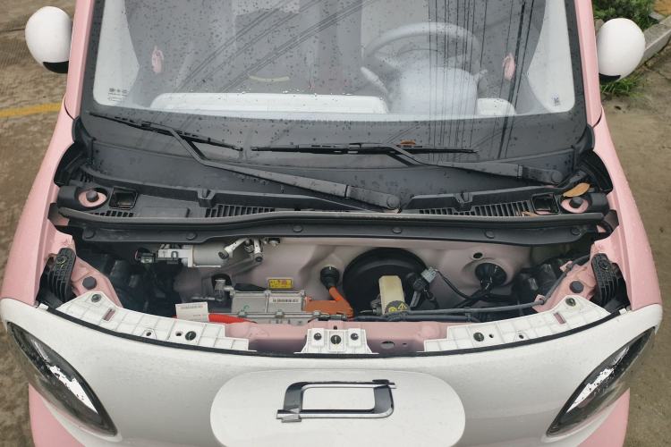 Used Bestune Pony 2025 222km Range Agile Horse Engine Bay