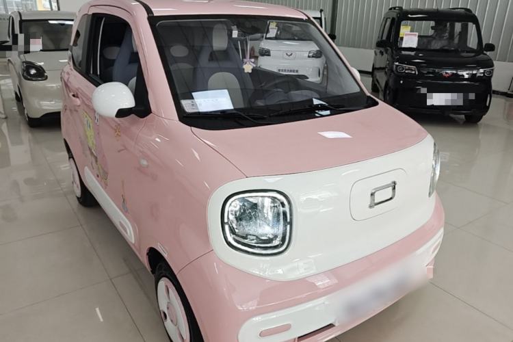 Used Bestune Pony 2025 222km Range Lingxi Horse Exterior 1