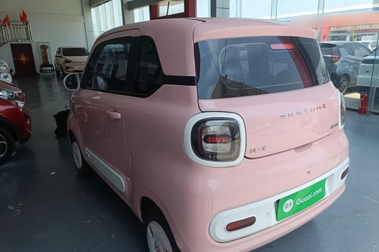 Used Bestune Pony 2025 222km Range Agile Horse Exterior 2