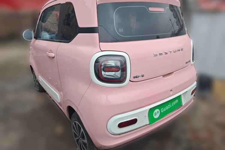 Used Bestune Pony 2025 222km Range Agile Horse Exterior 3