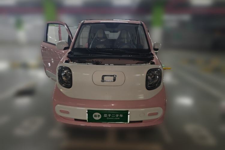 Used Bestune Pony 2025 222km Range Agile Horse Front