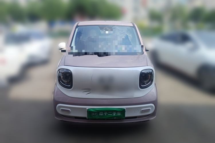 Used Bestune Pony 2025 222km Range Agile Horse Front
