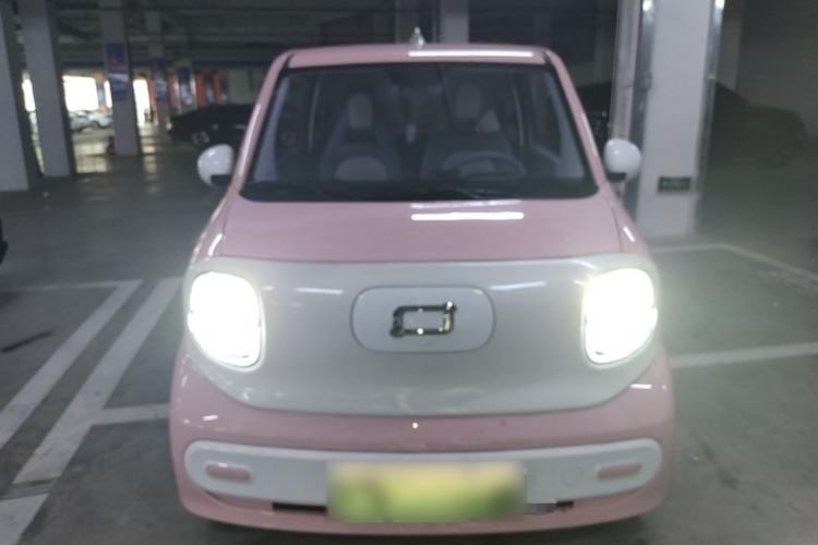 Used Bestune Pony 2025 222km Range Linglong Horse Front