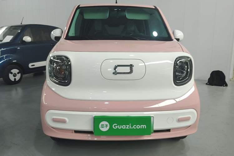 Used Bestune Pony 2025 222km Range Agile Horse Front