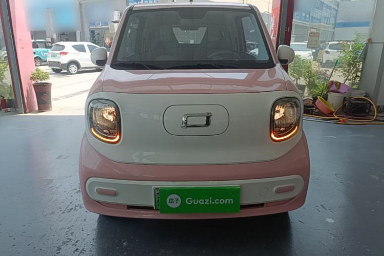 Used Bestune Pony 2025 222km Range Agile Horse Front
