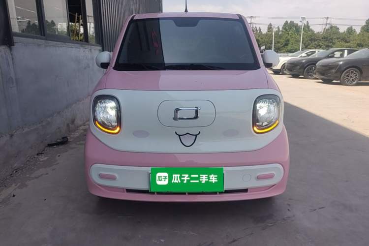 Used Bestune Pony 2025 222km Range Agile Horse Front