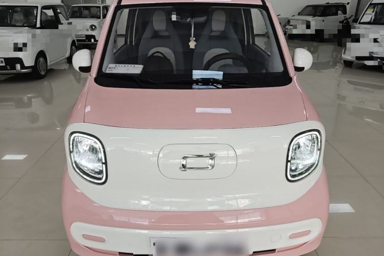 Used Bestune Pony 2025 222km Range Lingxi Horse Front
