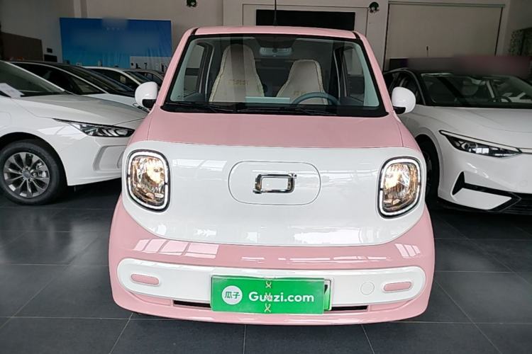 Used Bestune Pony 2025 222km Range Elegant Horse Front