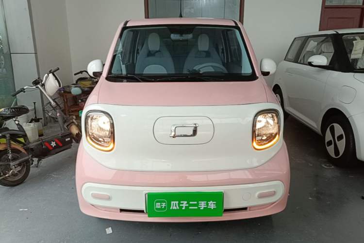 Used Bestune Pony 2025 222km Range Agile Horse Front