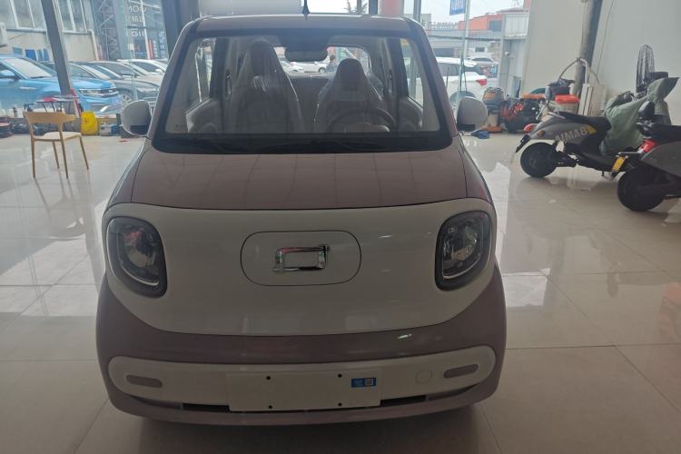 Used Bestune Pony 2025 222km Range Agile Horse Front