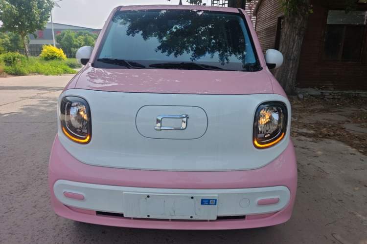 Used Bestune Pony 2025 222km Range Agile Horse Front