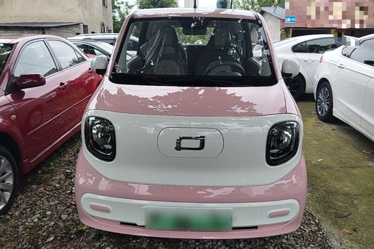 Used Bestune Pony 2025 222km Range Agile Horse Front