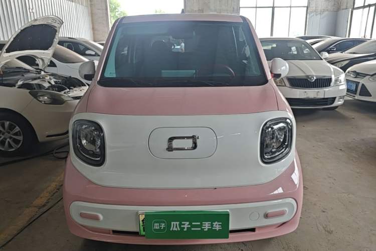 Used Bestune Pony 2025 222km Clever Horse Front