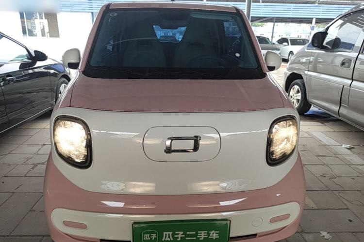 Used Bestune Pony 2025 222km Range Agile Horse Front