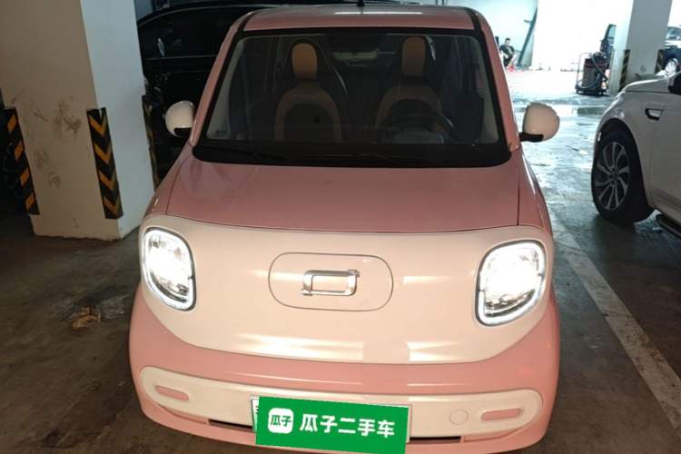 Used Bestune Pony 2025 222km Range Agile Horse Front