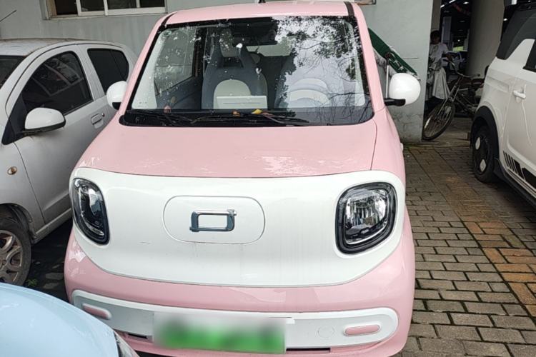 Used Bestune Pony 2025 222km Range Agile Horse Front