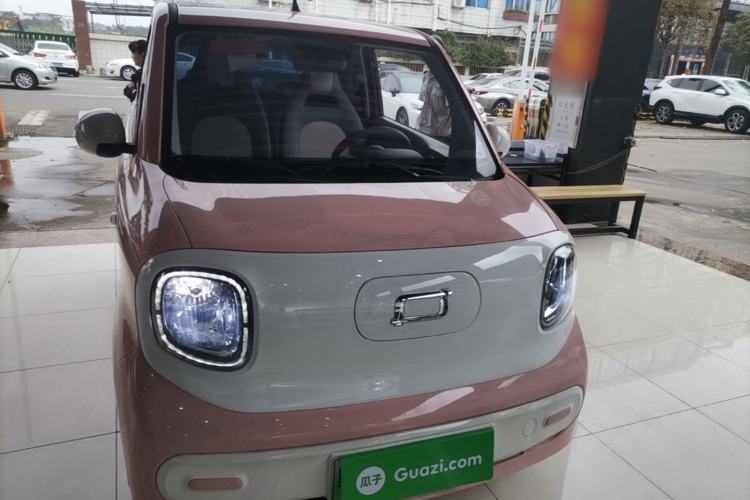Used Bestune Pony 2025 222km Range Lingxi Horse Front