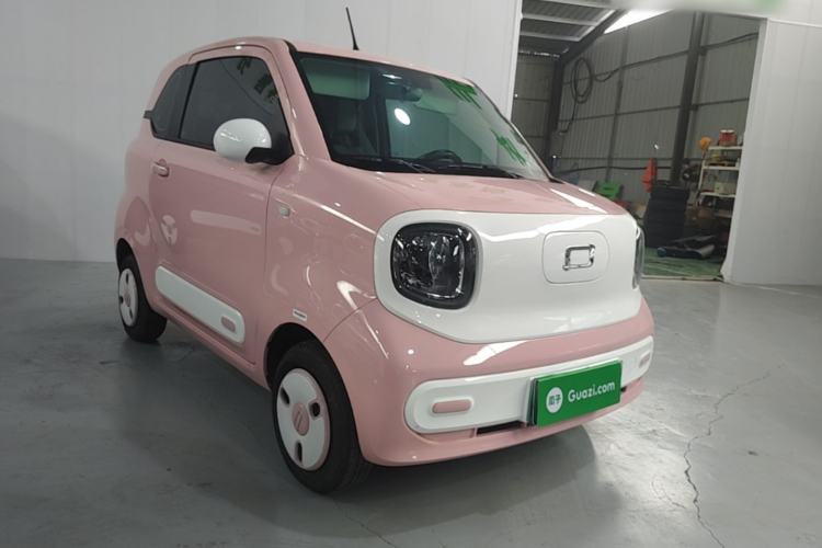Used Bestune Pony 2025 222km Range Agile Horse Front Right 45 Deg