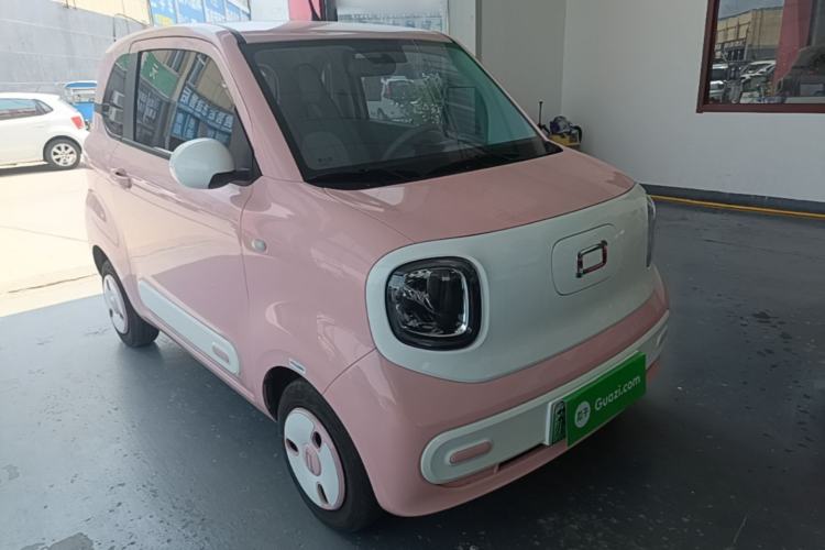 Used Bestune Pony 2025 222km Range Agile Horse Front Right 45 Deg