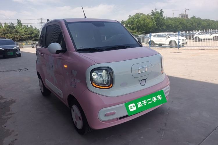 Used Bestune Pony 2025 222km Range Agile Horse Front Right 45 Deg