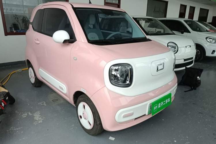 Used Bestune Pony 2025 222km Range Agile Horse Front Right 45 Deg