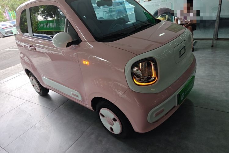 Used Bestune Pony 2025 222km Range Agile Horse Front Right 45 Deg