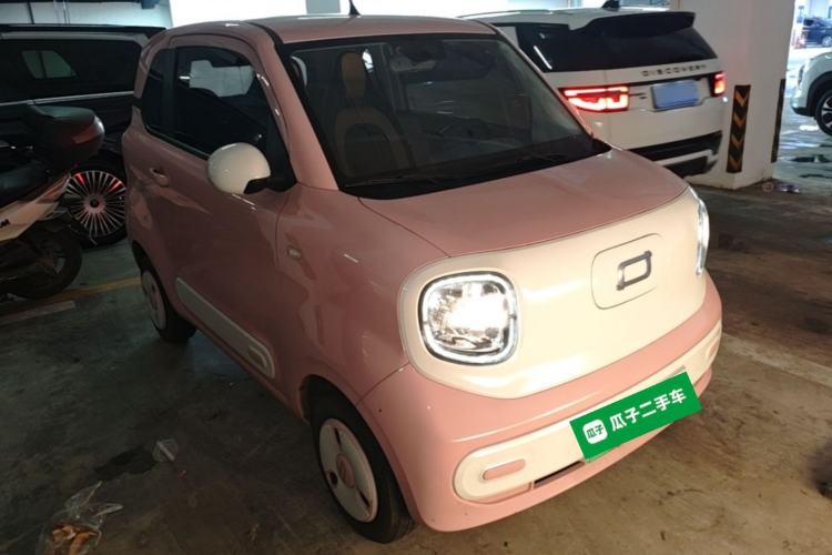 Used Bestune Pony 2025 222km Range Agile Horse Front Right 45 Deg
