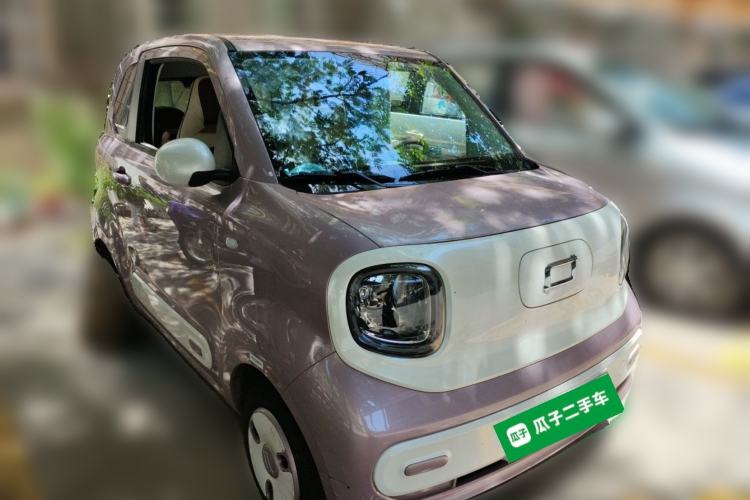 Used Bestune Pony 2025 222km Range Agile Horse Front Right 45 Deg
