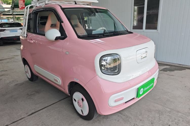 Used Bestune Pony 2025 222km Range Linglong Horse Front Right 45 Deg