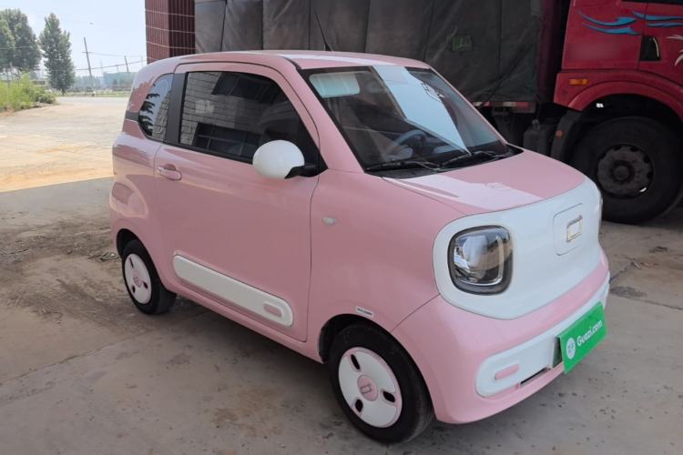 Used Bestune Pony 2025 222km Range Agile Horse Front Right 45 Deg