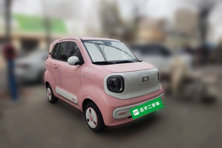 Used Bestune Pony 2025 222km Range Agile Horse Front Right 45 Deg