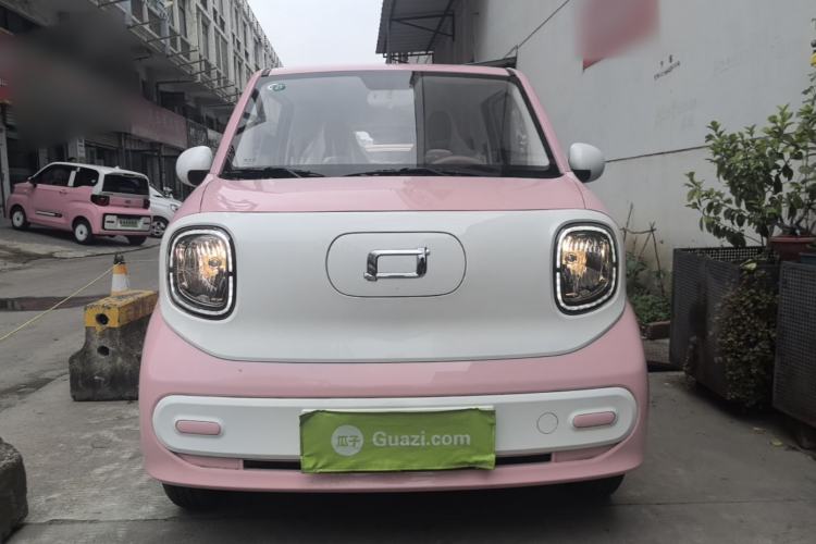 Used Bestune Pony 2025 222km Range Agile Horse Front