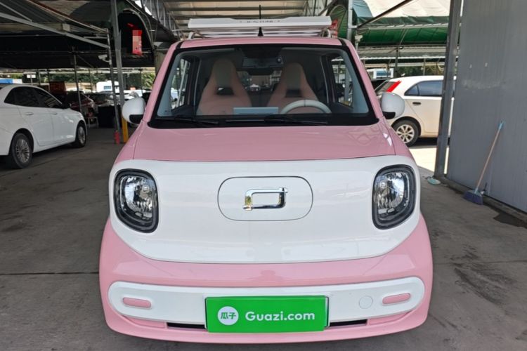 Used Bestune Pony 2025 222km Range Linglong Horse Front
