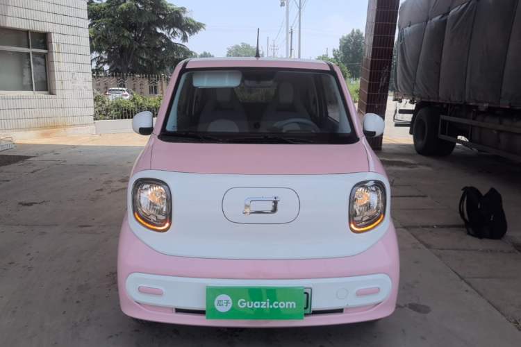 Used Bestune Pony 2025 222km Range Agile Horse Front