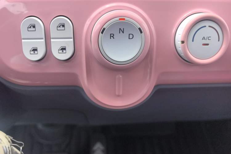 Used Bestune Pony 2025 222km Clever Horse Gear Lever