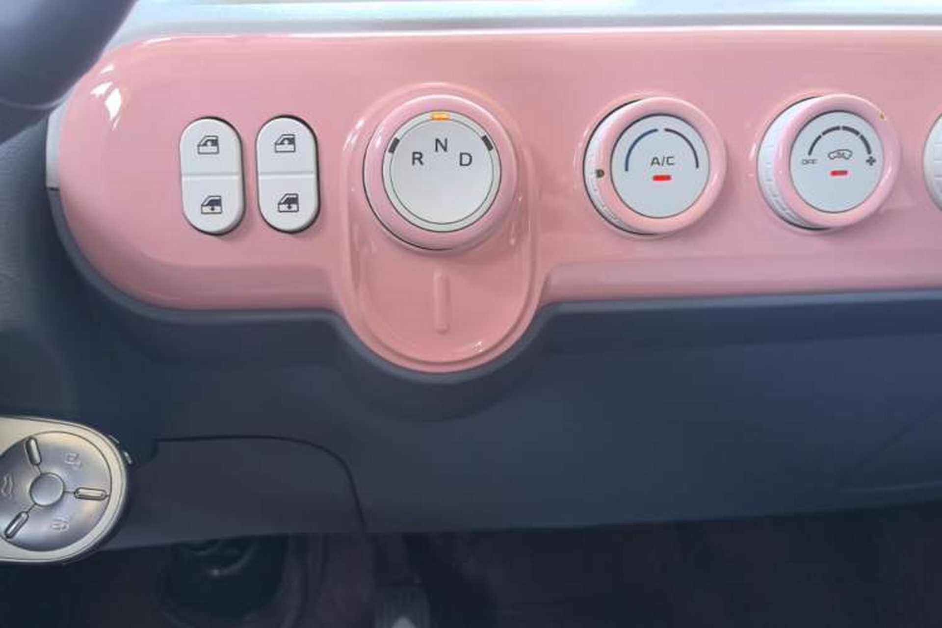 Used Bestune Pony 2025 222km Range Agile Horse Gear Lever