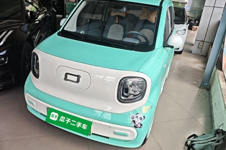 Used Bestune Pony 2025 222km Clever Horse Guazi used car, China used car export, Used car for sale, Used Bestune cars, Cheapest cars for sale, Electric vehicle, New energy car