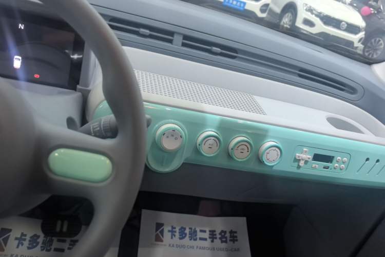 Used Bestune Pony 2025 222km Clever Horse Audio And AC Panel