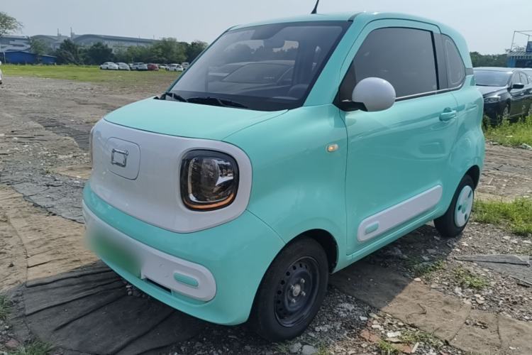 Used Bestune Pony 2025 222km Lightning Horse Guazi used car, China used car export, Used car for sale, Used Bestune cars, Cheapest cars for sale, Electric vehicle, New energy car